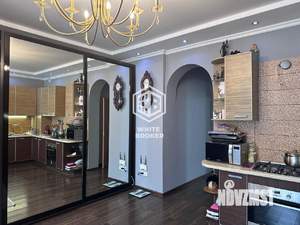 2-к квартира, вторичка, 51м2, 1/1 этаж