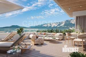 2-к квартира, вторичка, 89м2, 8/9 этаж