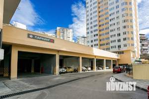 1-к квартира, вторичка, 36м2, 9/17 этаж