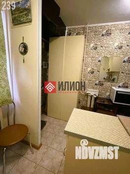 1-к квартира, вторичка, 29м2, 2/5 этаж