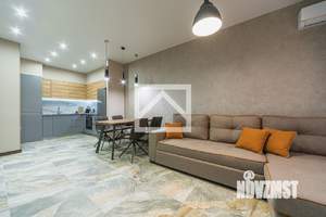 1-к квартира, вторичка, 51м2, 9/18 этаж