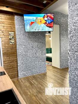 2-к квартира, вторичка, 42м2, 1/3 этаж