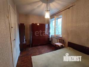 2-к квартира, вторичка, 48м2, 4/4 этаж