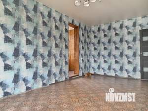 1-к квартира, вторичка, 44м2, 3/9 этаж