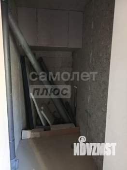 Студия квартира, вторичка, 35м2, 2/3 этаж