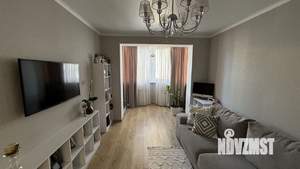 2-к квартира, вторичка, 65м2, 4/9 этаж