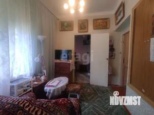 3-к квартира, вторичка, 42м2, 1/1 этаж