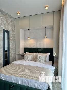 Студия квартира, вторичка, 37м2, 6/9 этаж