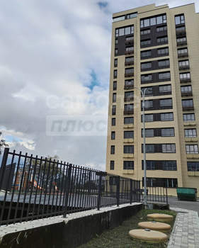 2-к квартира, вторичка, 64м2, 11/12 этаж