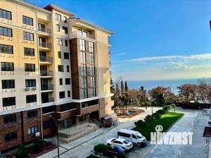 1-к квартира, вторичка, 43м2, 1/8 этаж