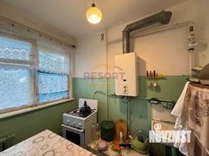 1-к квартира, вторичка, 32м2, 4/5 этаж