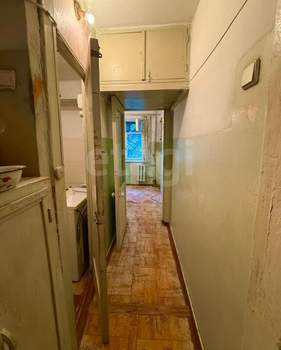 1-к квартира, вторичка, 32м2, 4/5 этаж