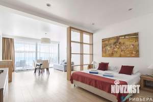 Студия квартира, вторичка, 51м2, 3/7 этаж