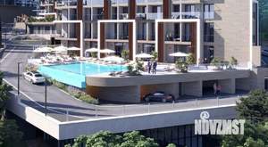 Студия квартира, строящийся дом, 29м2, 7/9 этаж