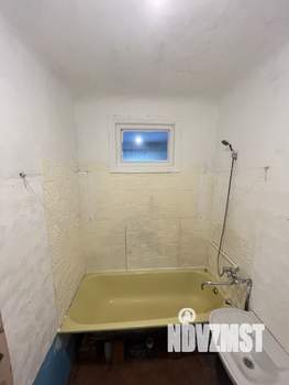 2-к квартира, вторичка, 43м2, 4/4 этаж