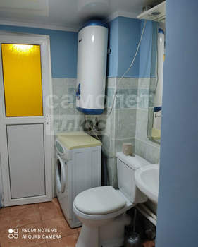 1-к квартира, вторичка, 39м2, 1/2 этаж