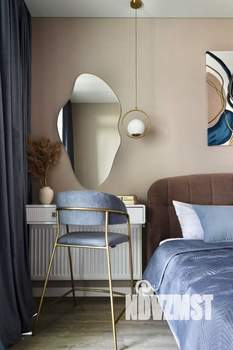 1-к квартира, вторичка, 46м2, 5/6 этаж