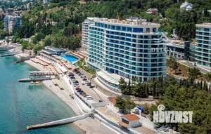 1-к квартира, вторичка, 57м2, 4/11 этаж