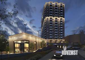 Студия квартира, вторичка, 31м2, 10/16 этаж