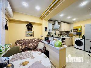 1-к квартира, вторичка, 45м2, 1/10 этаж