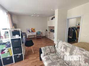 1-к квартира, вторичка, 35м2, 3/16 этаж