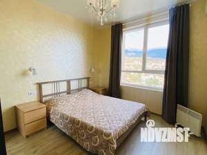 2-к квартира, вторичка, 60м2, 9/18 этаж