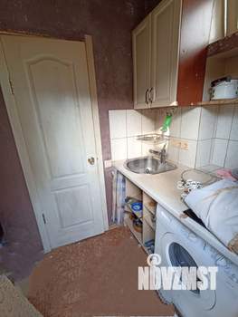 2-к квартира, вторичка, 25м2, 1/2 этаж