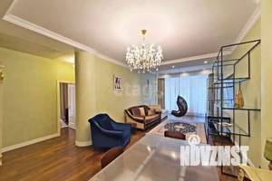3-к квартира, вторичка, 128м2, 2/20 этаж