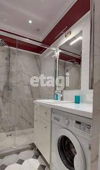 1-к квартира, вторичка, 48м2, 16/16 этаж