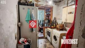 1-к квартира, вторичка, 35м2, 5/5 этаж