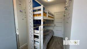 2-к квартира, вторичка, 53м2, 4/4 этаж