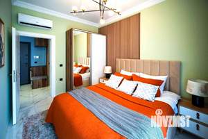 1-к квартира, вторичка, 42м2, 7/16 этаж