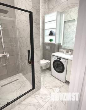 Студия квартира, сданный дом, 34м2, 3/7 этаж