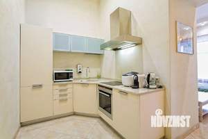 1-к квартира, вторичка, 51м2, 2/4 этаж