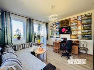 3-к квартира, вторичка, 65м2, 6/12 этаж