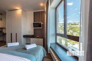 Студия квартира, вторичка, 37м2, 3/7 этаж