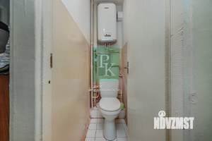 3-к квартира, вторичка, 54м2, 4/5 этаж