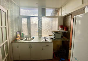 1-к квартира, вторичка, 30м2, 1/2 этаж