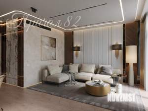 2-к квартира, вторичка, 106м2, 9/12 этаж