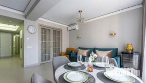 1-к квартира, вторичка, 50м2, 8/15 этаж