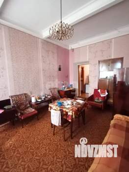 1-к квартира, вторичка, 37м2, 1/2 этаж