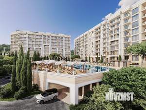 2-к квартира, вторичка, 87м2, 6/8 этаж