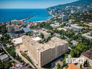2-к квартира, строящийся дом, 66м2, 2/9 этаж