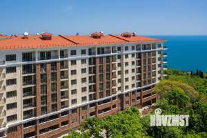 1-к квартира, вторичка, 47м2, 1/8 этаж