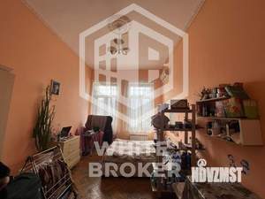 1-к квартира, вторичка, 24м2, 3/3 этаж