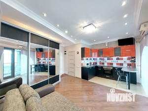 Студия квартира, вторичка, 35м2, 4/7 этаж