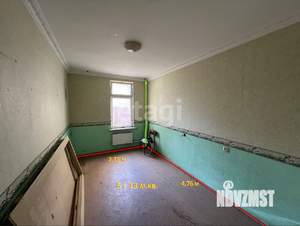 2-к квартира, вторичка, 62м2, 1/5 этаж