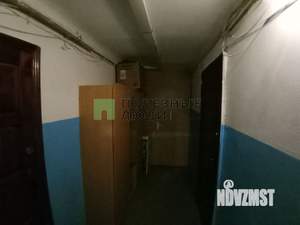 1-к квартира, вторичка, 22м2, 1/4 этаж