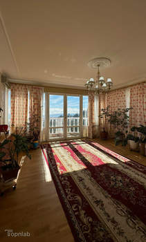 3-к квартира, вторичка, 111м2, 3/9 этаж