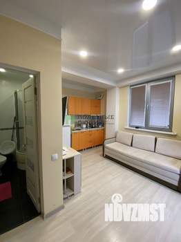 Студия квартира, вторичка, 19м2, 7/8 этаж